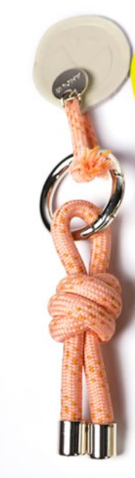 Craie Studio Rope Keyring - High Summer