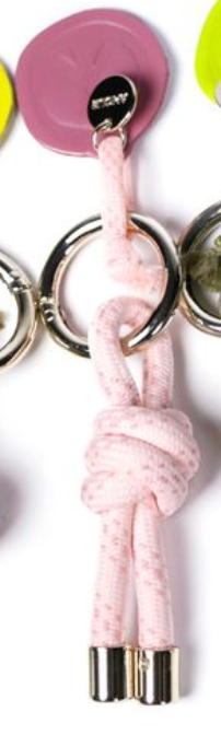 Craie Studio Rope Keyring - High Summer