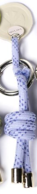 Craie Studio Rope Keyring - High Summer