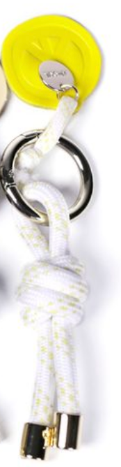 Craie Studio Rope Keyring - High Summer