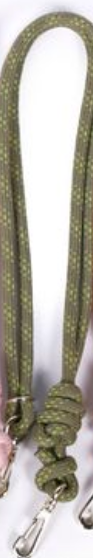 Craie Rope Shoulder Strap -High Summer