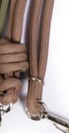 Craie Rope Shoulder Strap -Uni Summer