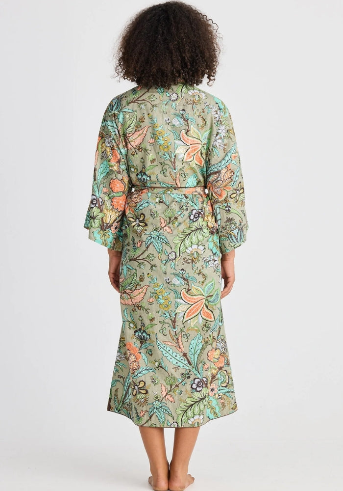 HOLIDAY Namaste Robe - Madagascar