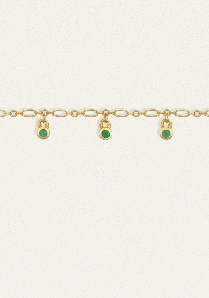 TEMPLE OF THE SUN Ceres Bracelet-  Gold