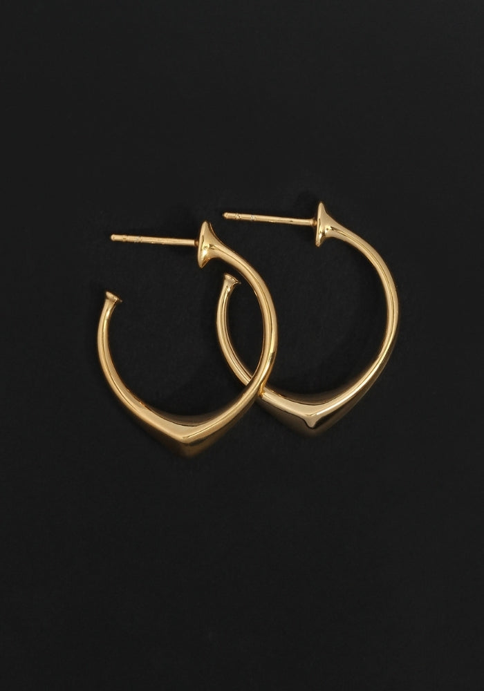 TEMPLE OF THE SUN Saba Hoops Gold