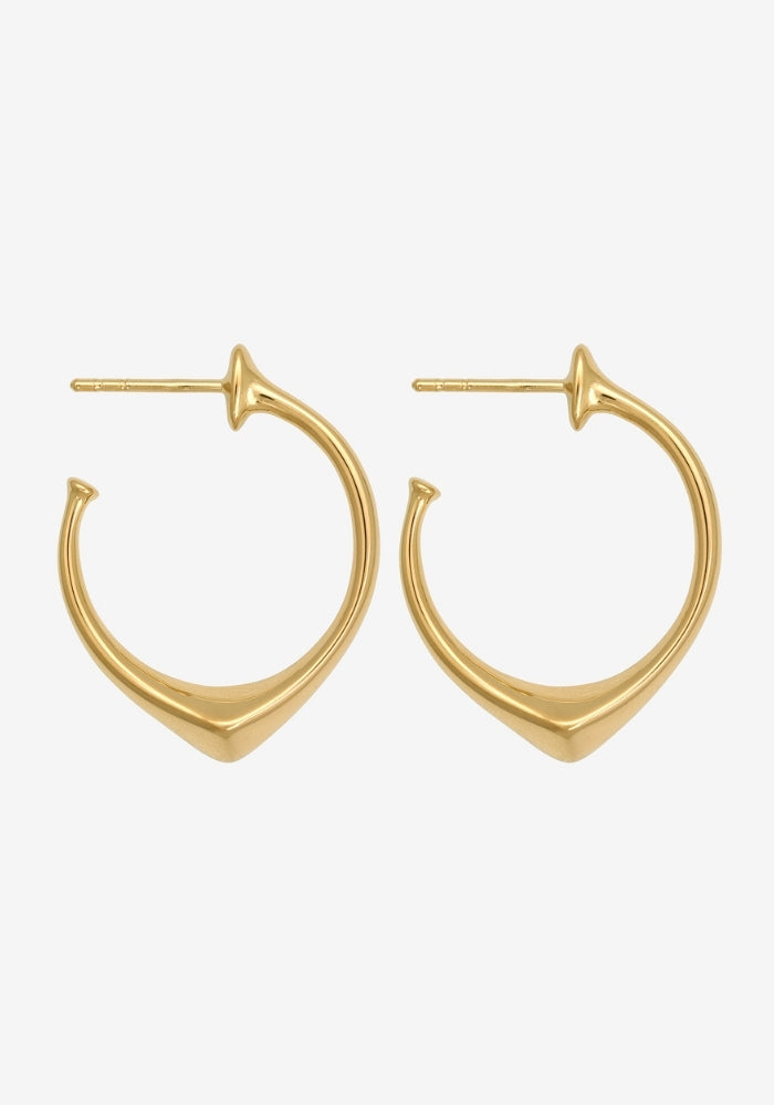 TEMPLE OF THE SUN Saba Hoops Gold