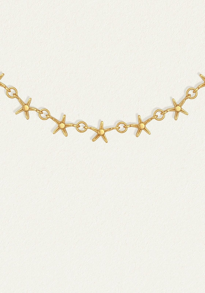 TEMPLE OF THE SUN Seba Chain - Gold