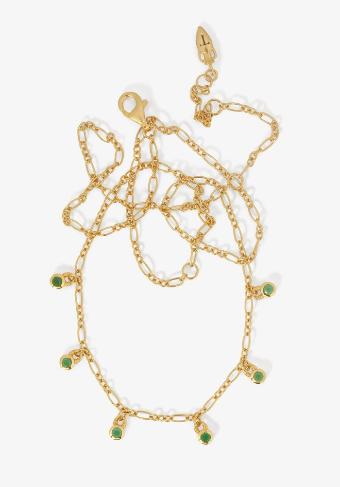 
TEMPLEOFTHESUN ceres necklace