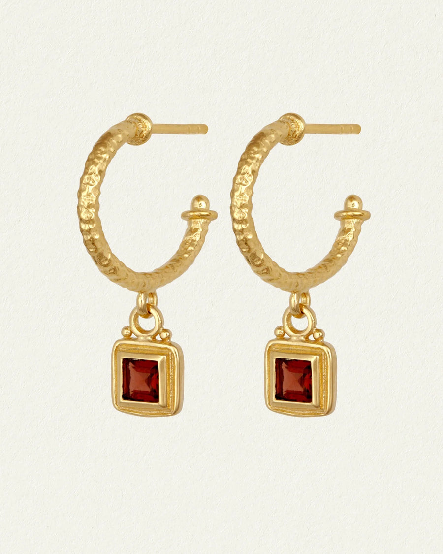 Temple of the sun Cilla earrings