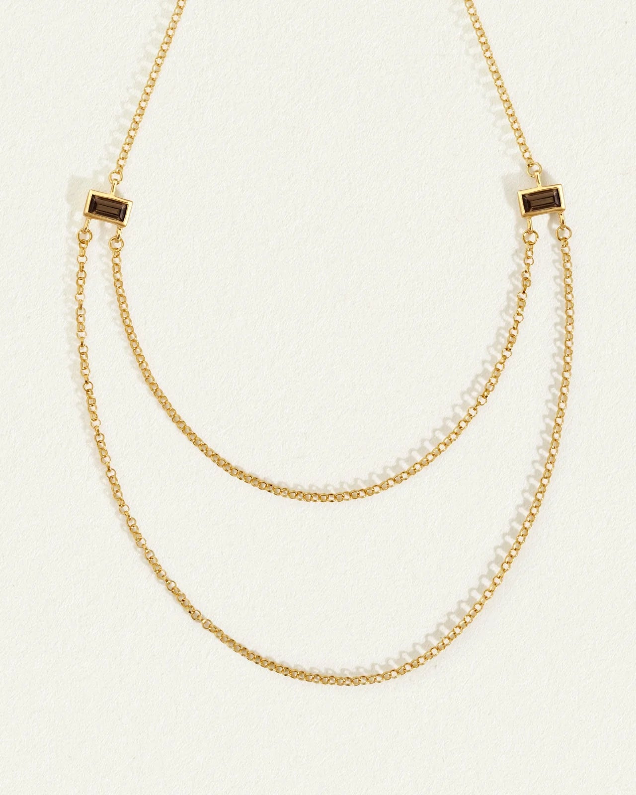 Hermes Necklace- Gold
