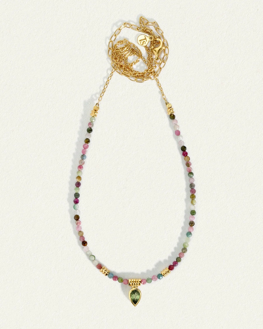 Santorini Necklace