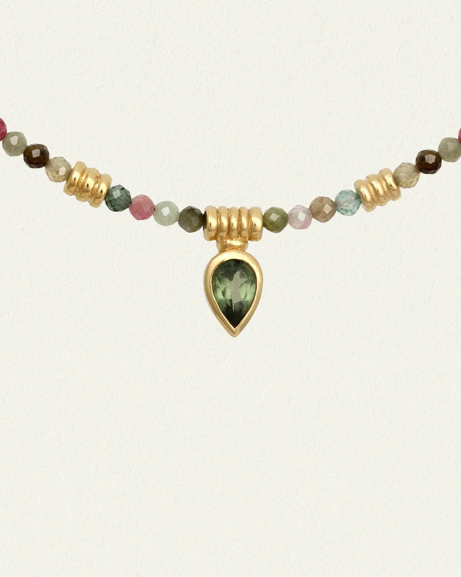 Santorini Necklace