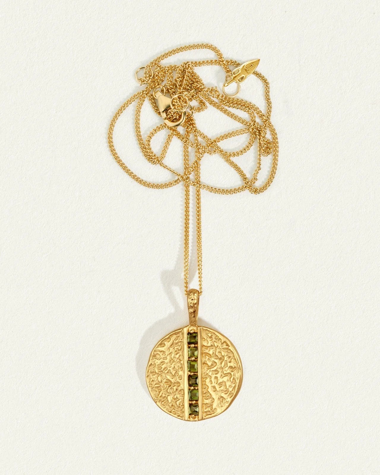 Temple of the sun Semele necklace