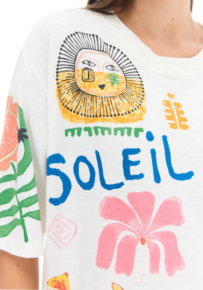 THE TALES Everything I Want Illustrated Tee