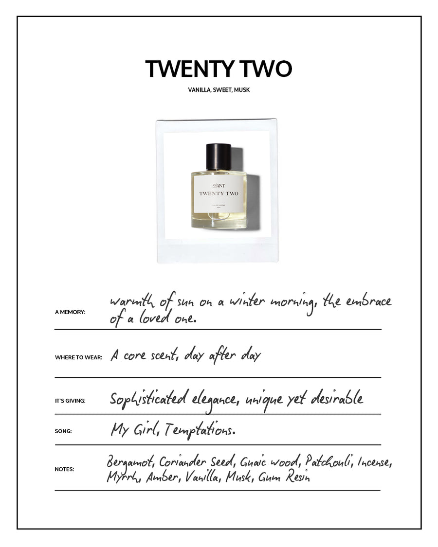 Twenty Two