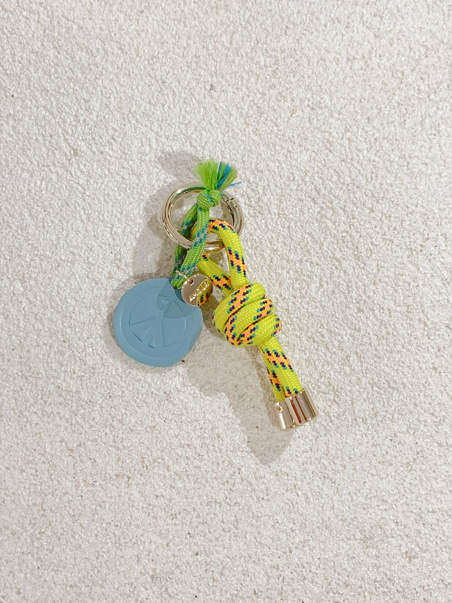 Craie Studio Rope Keyring (10 Colors)