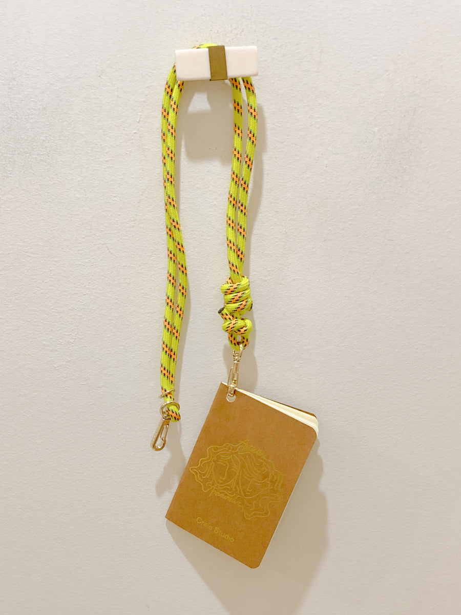 Craie Rope Shoulder Strap (5 Colors)