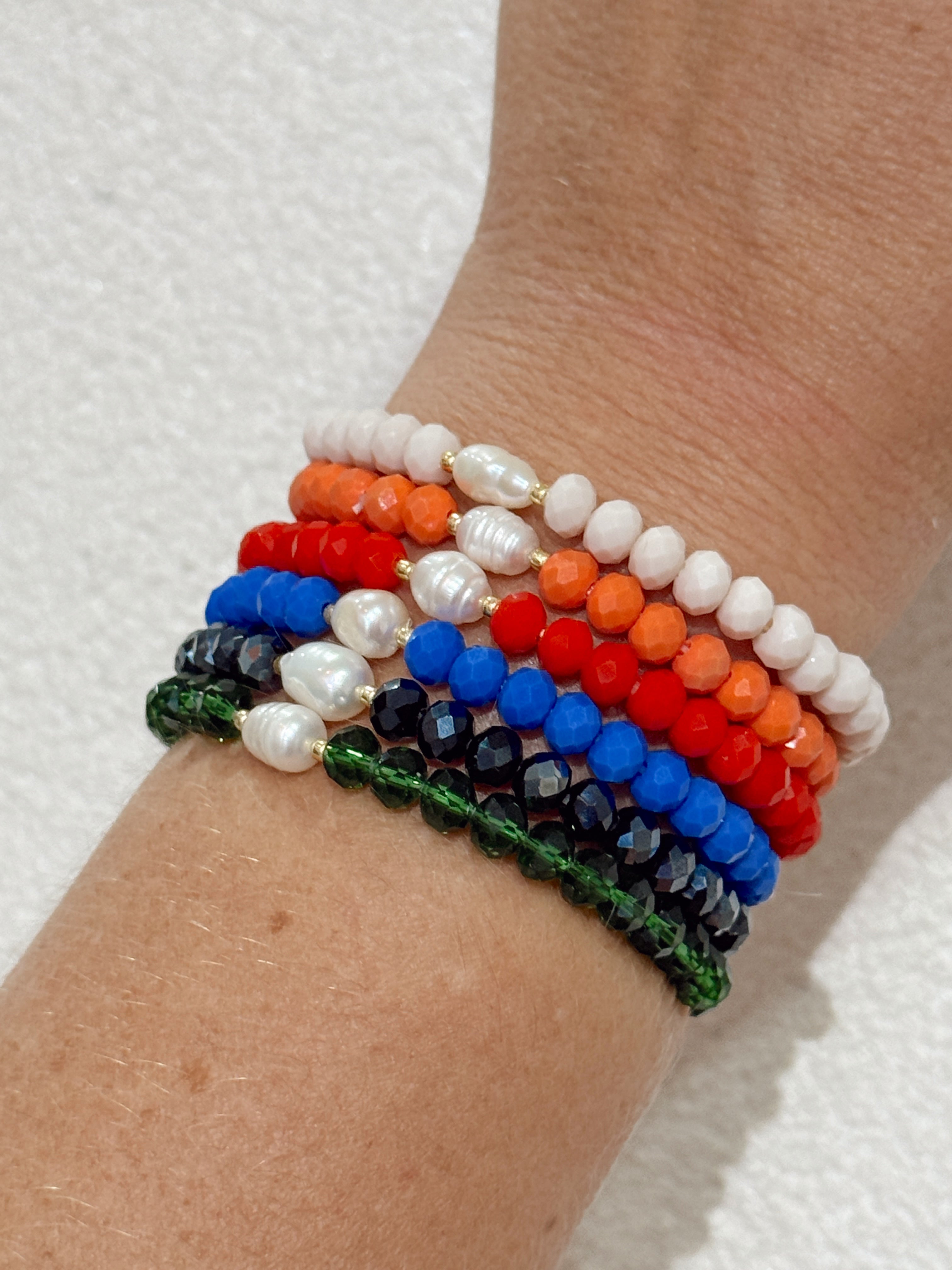 Brookie Pearl Bracelet