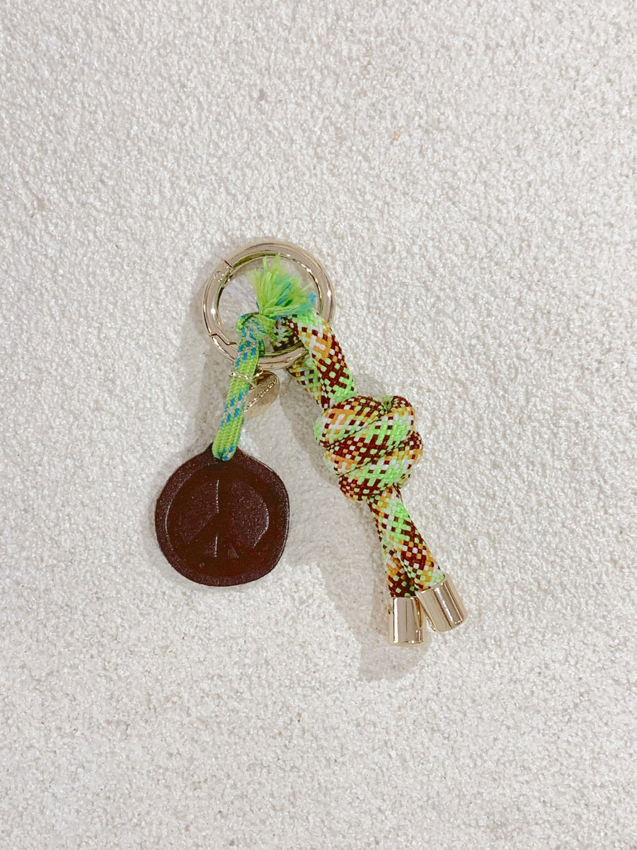 Craie Studio Rope Keyring (10 Colors)