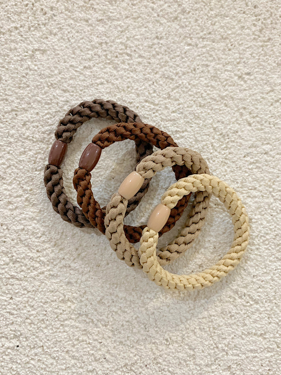 Tied Up Hair Bands