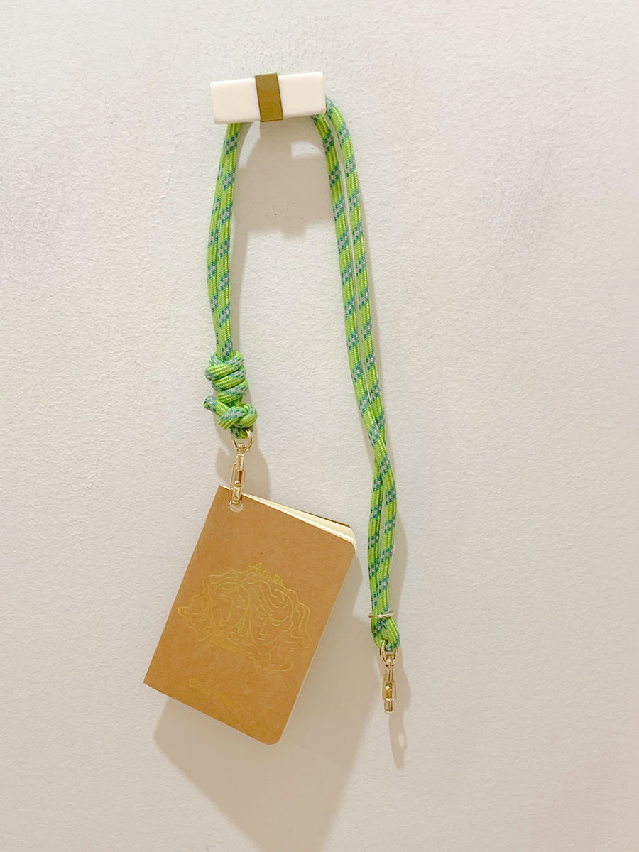Craie Rope Shoulder Strap (5 Colors)