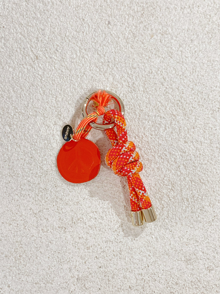 Craie Studio Rope Keyring (10 Colors)