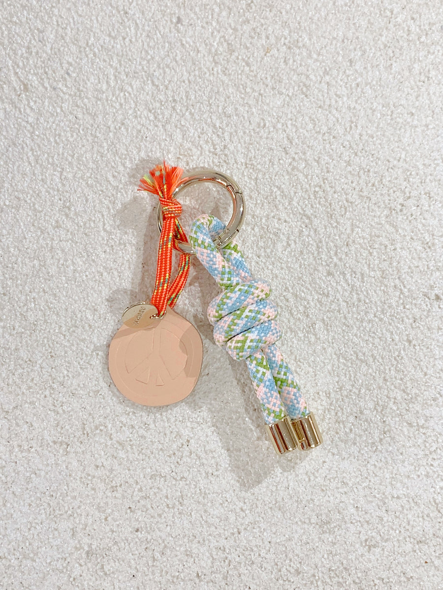 Craie Studio Rope Keyring (10 Colors)