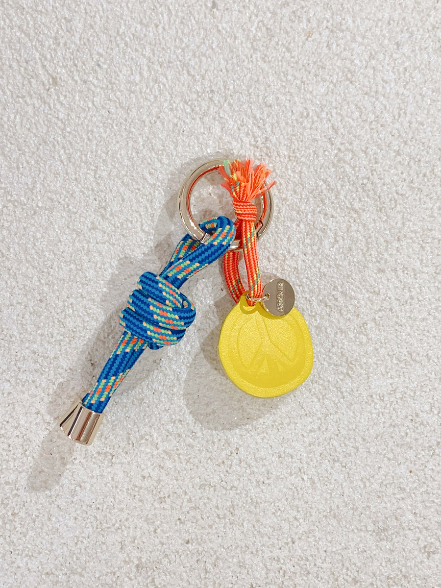 Craie Studio Rope Keyring (10 Colors)
