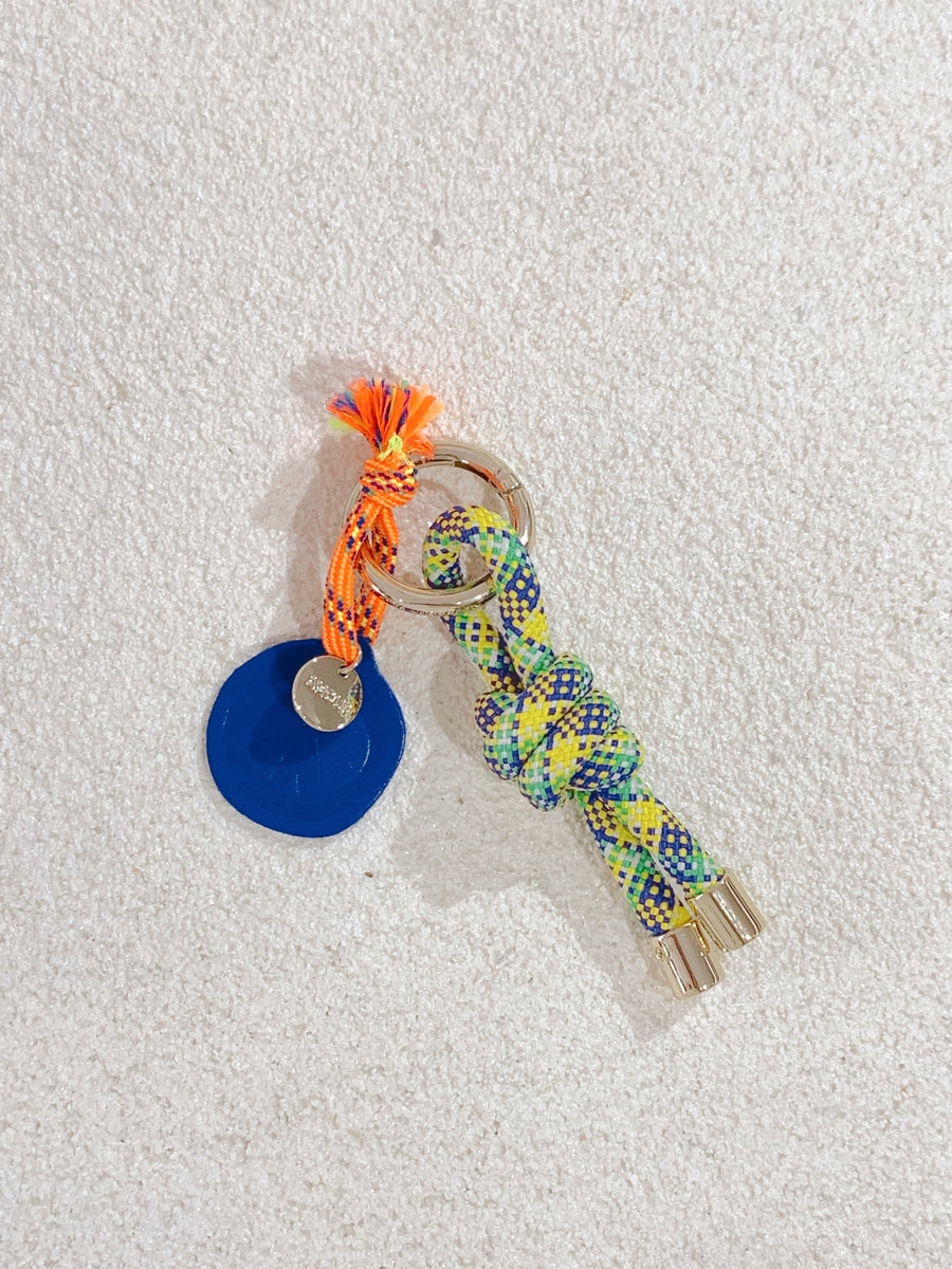 Craie Studio Rope Keyring (10 Colors)