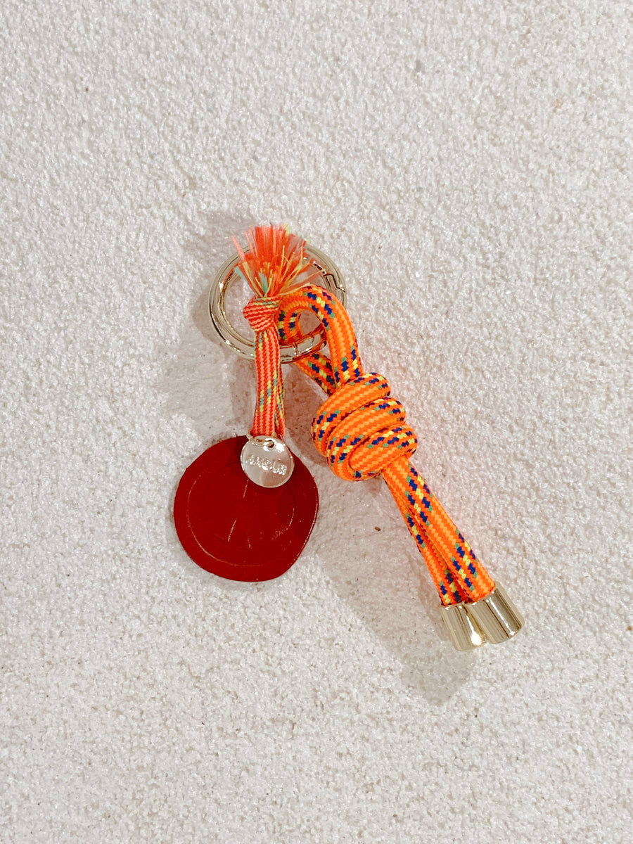 Craie Studio Rope Keyring (10 Colors)