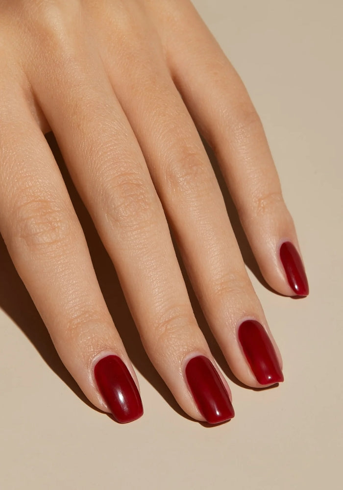 SOY CLAY Vermillion Nail Polish