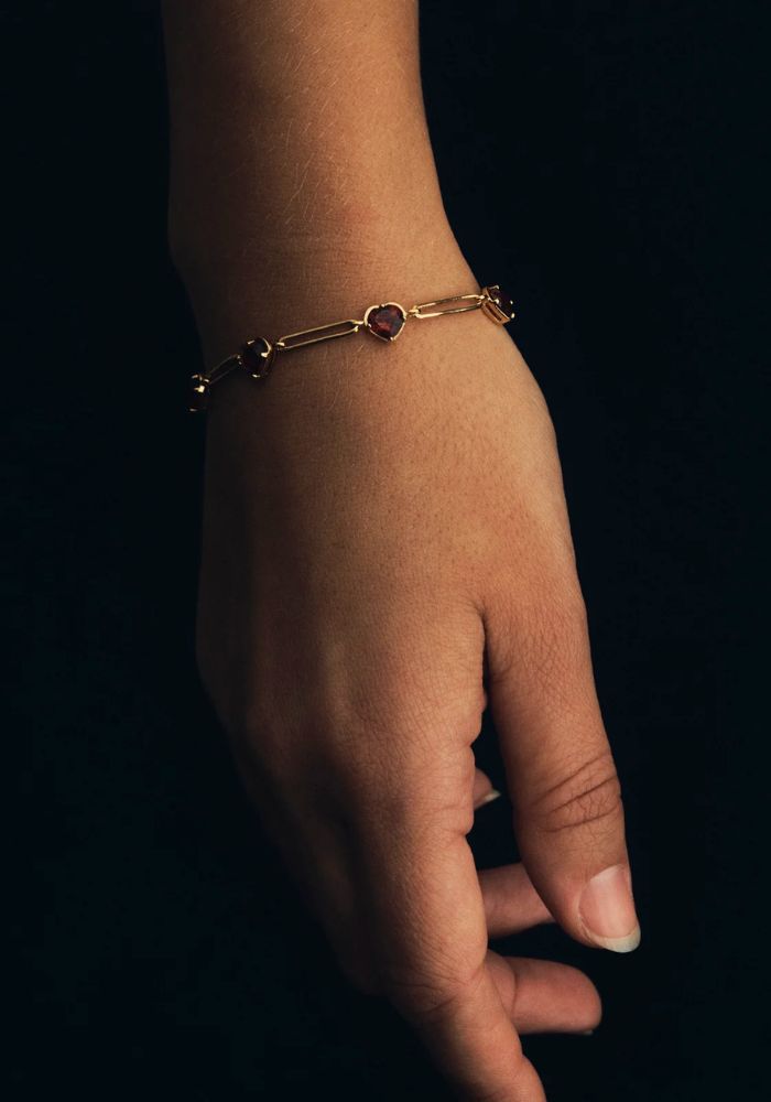 Venus Chain Bracelet