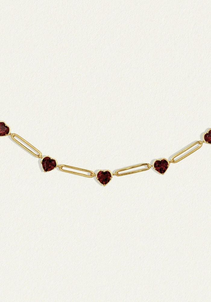 Venus Chain Necklace Gold