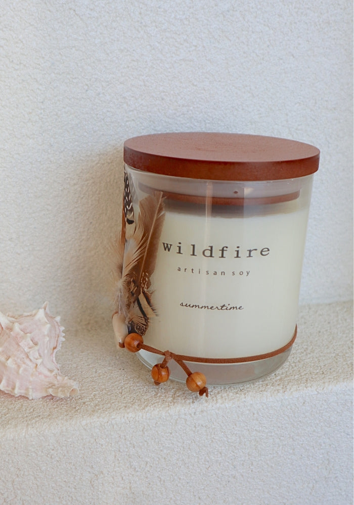 WILDFIRE Summertime