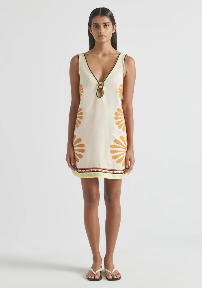 ANTIPODEAN Deja Vu Mini Dress