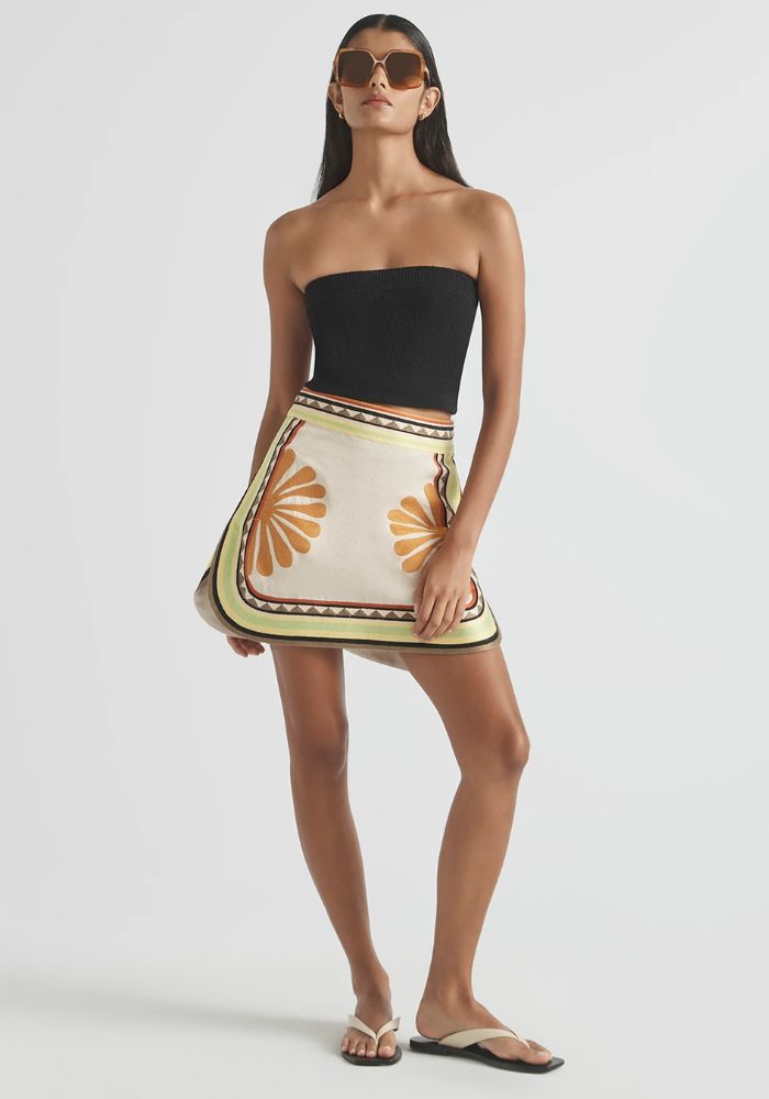 Deja Vu Skirt