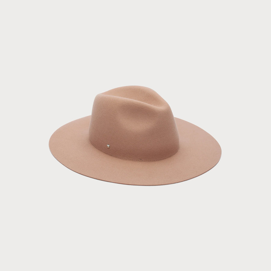 Serena Fedora- Sand