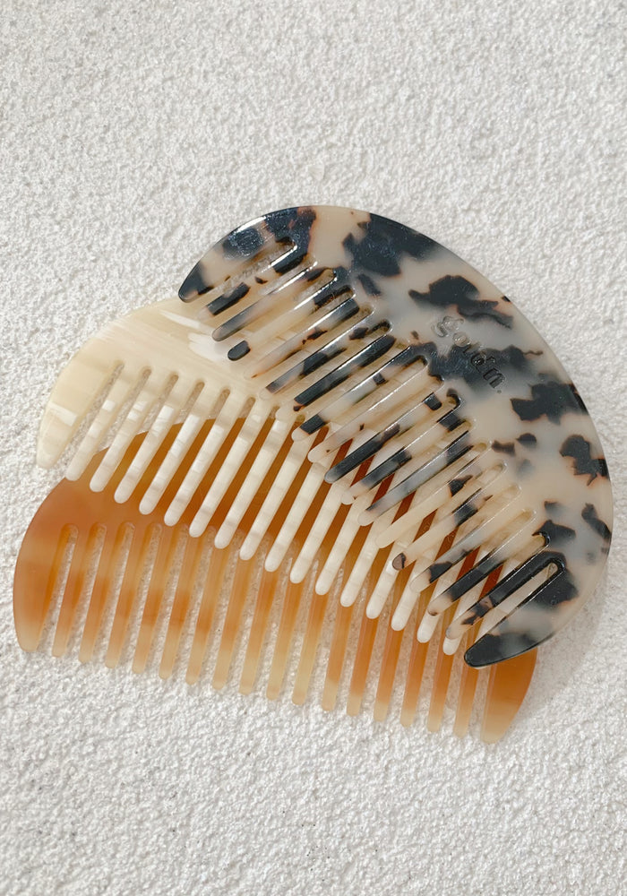 Arch Hair Comb- 3 colours