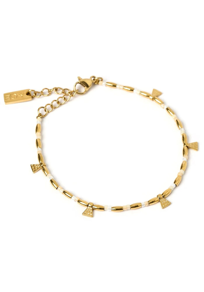 Natalia Gold Bracelet