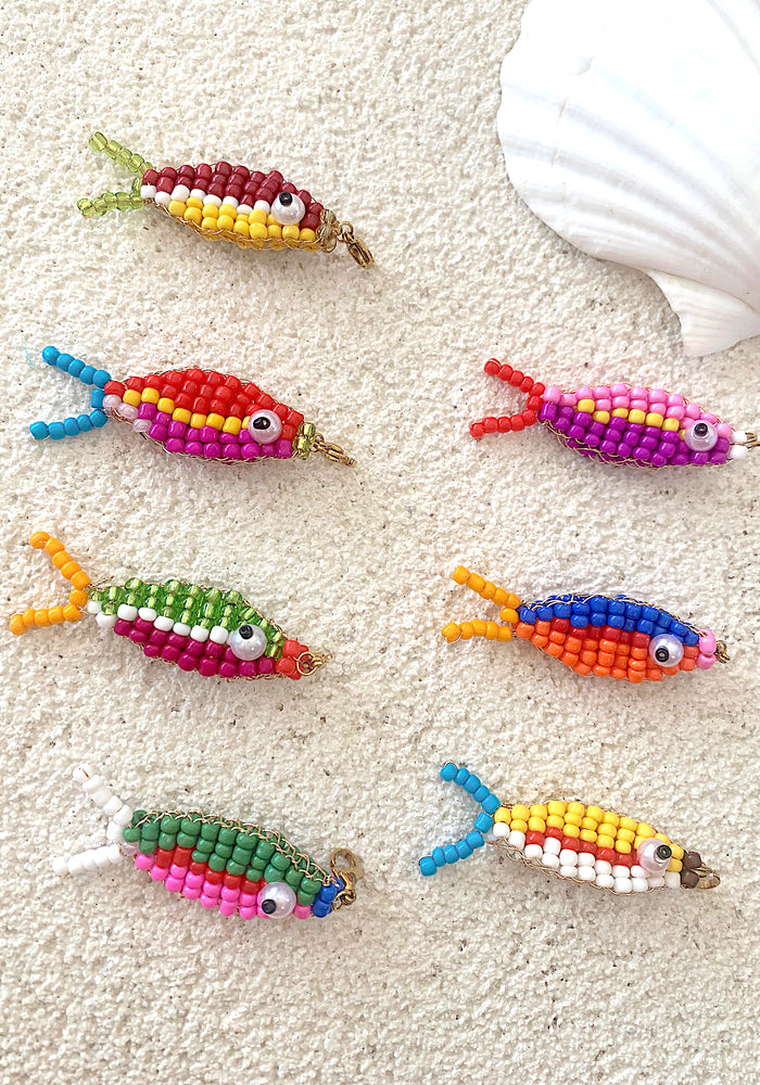 Tackle Charms - 7 Colors