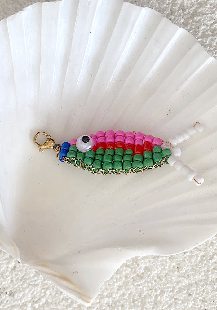 Tackle Charms - 7 Colors