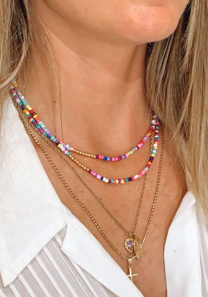Beaded Dream Necklace