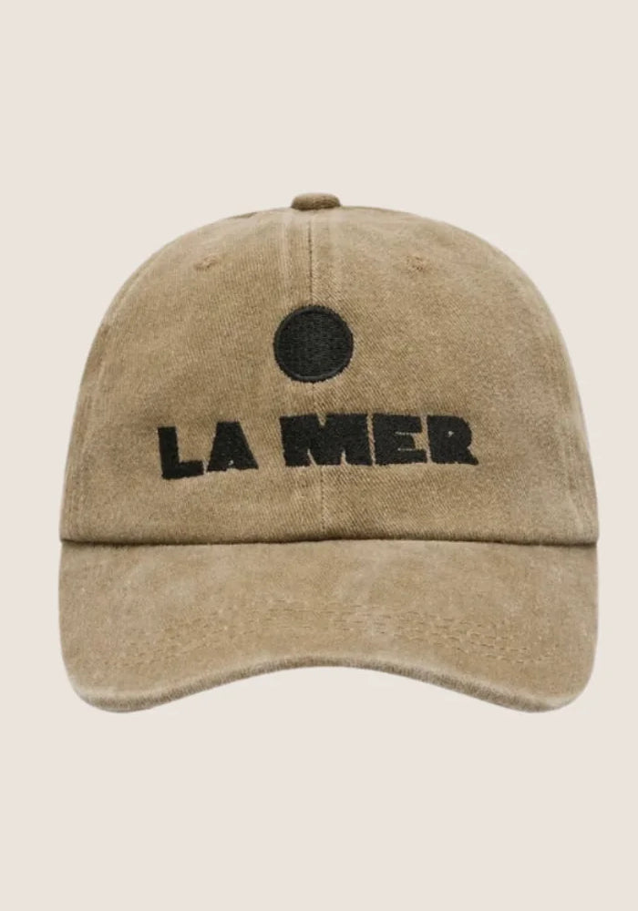La Mer Cap - Beige