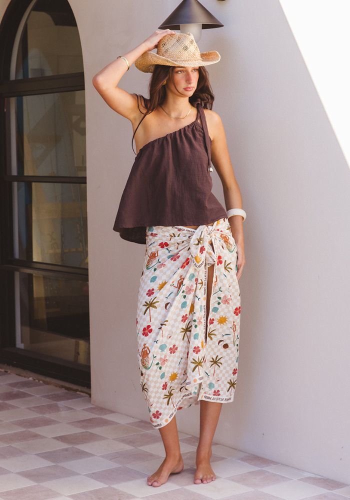 Summer Club Sarong