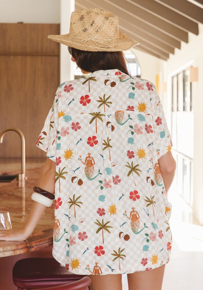 Summer Club Shirt