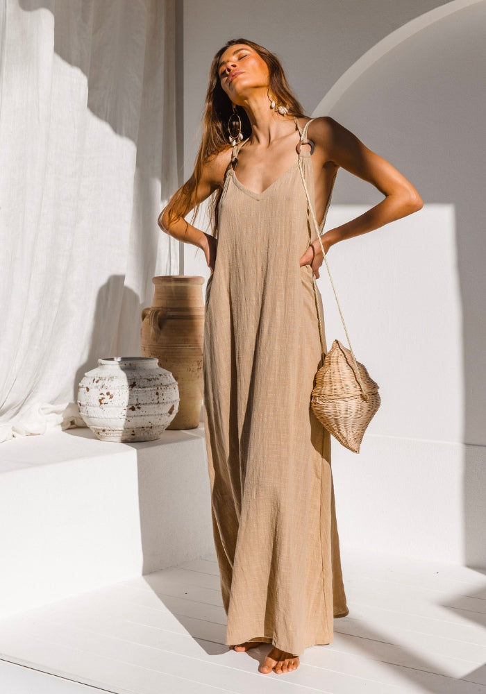 CABO SUMMER STATE OF MIND Sundrenched Maxi 