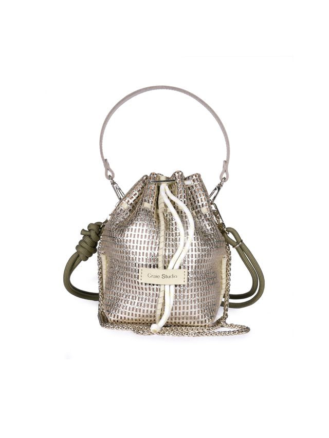 Bibi Bag - Soft Gold Or