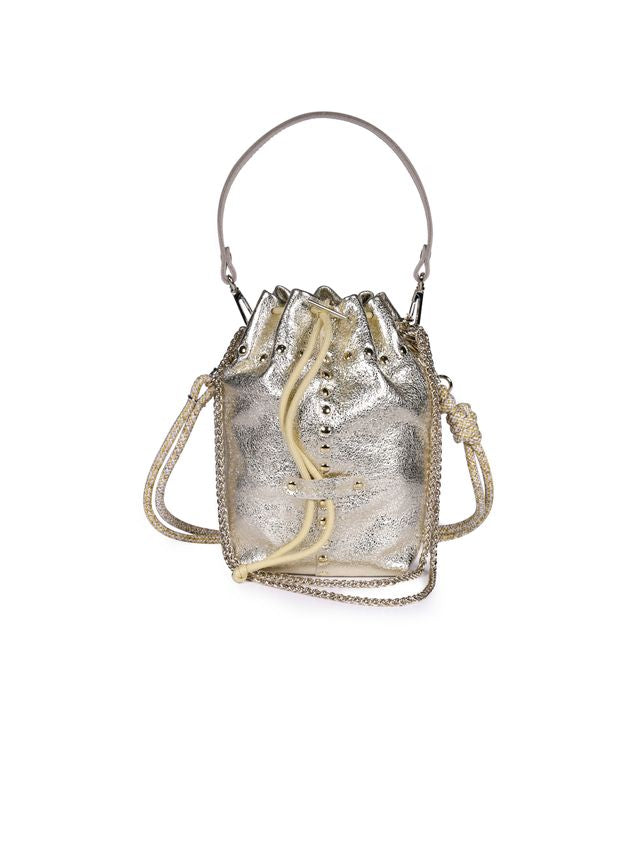 Beco Stud - Soft Gold Or