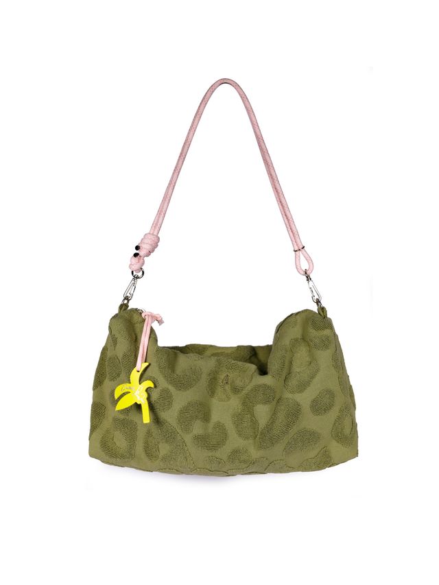 Milady Terry Bag - Kaki