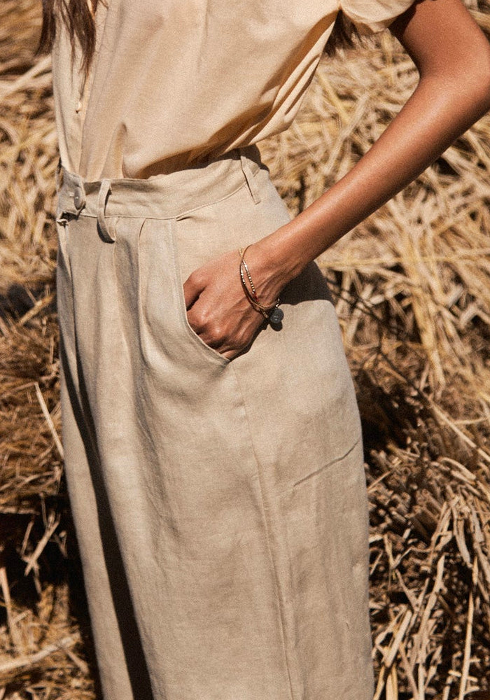 Day Linen Pant